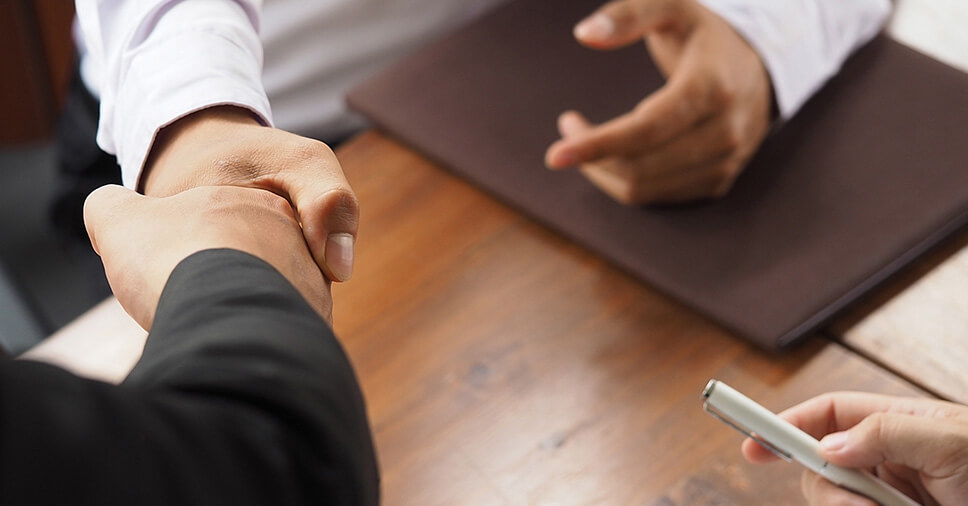 A mediação pode auxiliar a negociação em conflitos empresariais