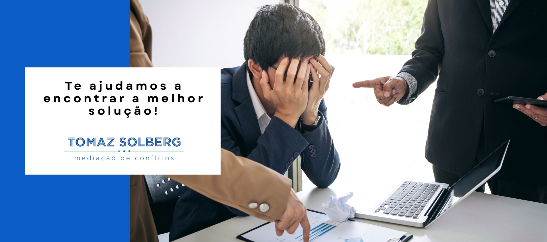 Tomaz Solberg - mediação de conflitos empresarial - familiar, imobiliaria e muito mais em São paulo - Rio de janeiro -imagem site